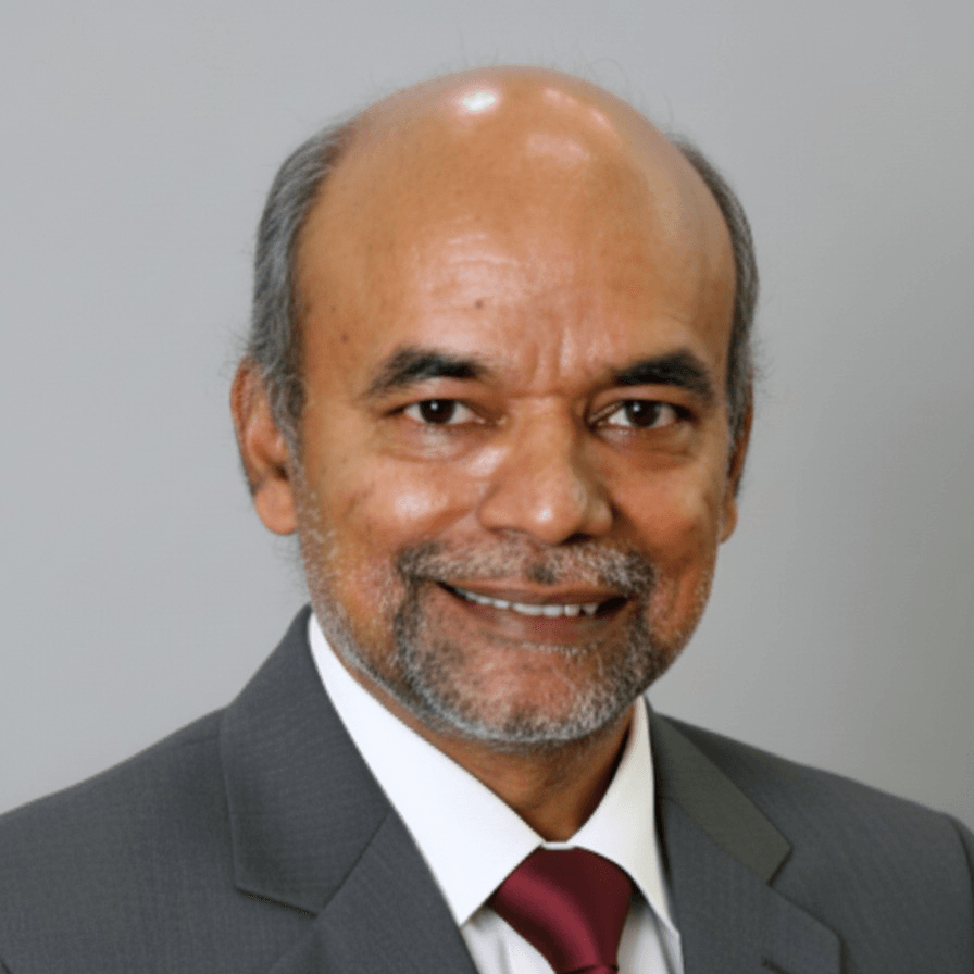 Prof. Madhav Desai